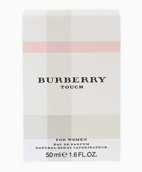 Burberry Touch Eau De Parfum For Women