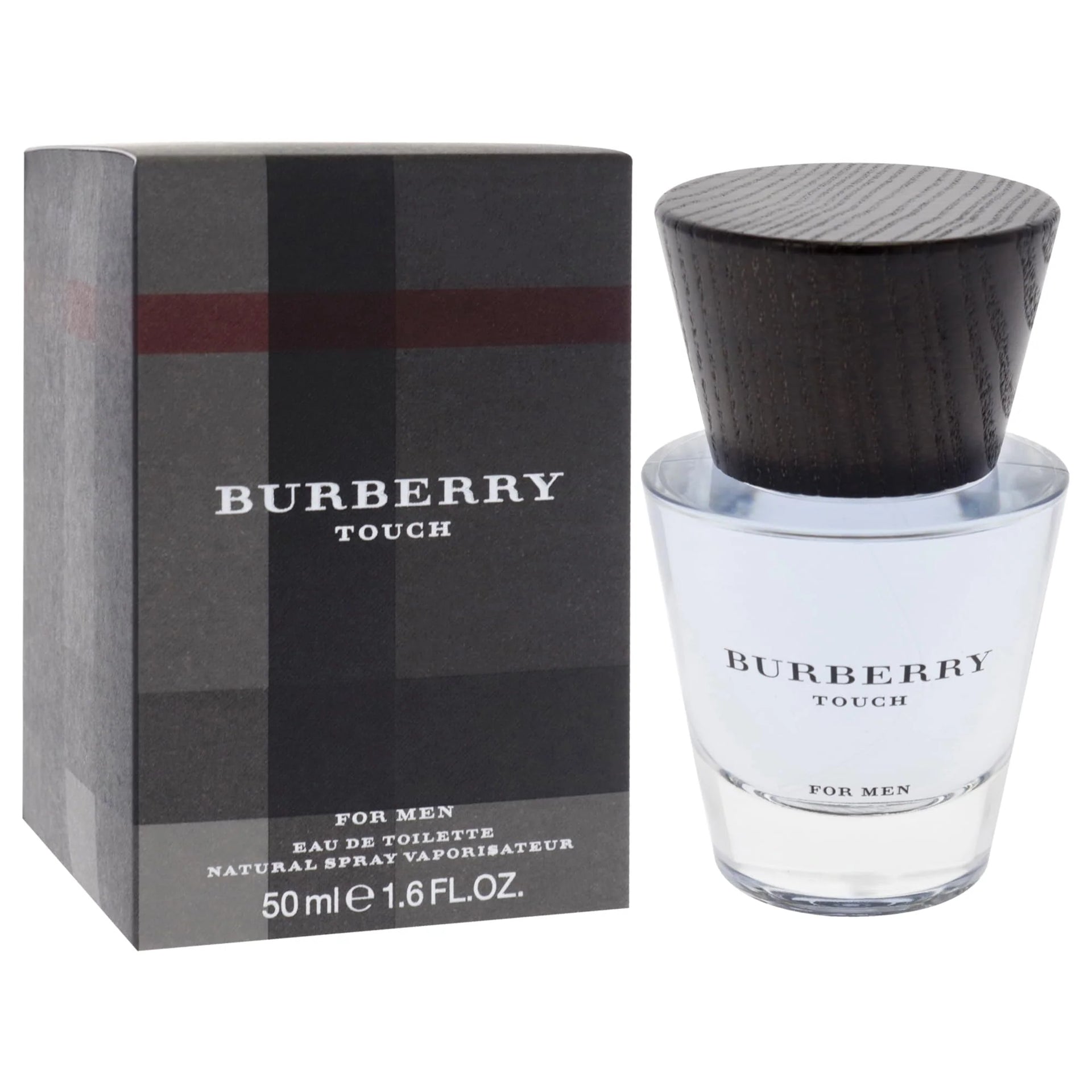 Burberry Touch Eau De Toilette For Men 50ml / 100ml