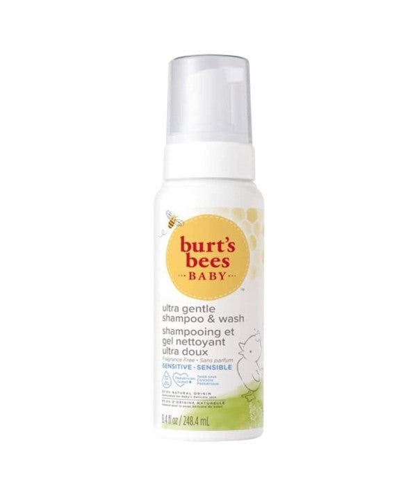 Burts Bees - Baby Ultra Gentle Shampoo And Wash