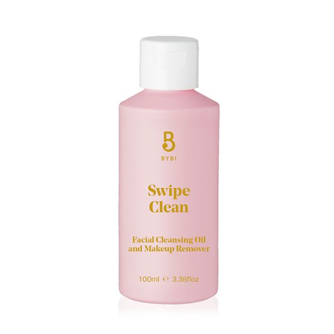 Bybi Swipe Clean Facial Cleansing Oil And Makeup Remover 100ml