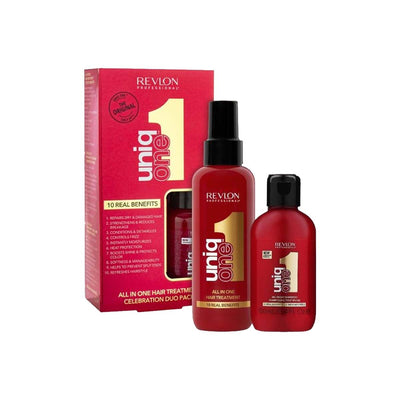 Revlon Uniq One All In One Hair Treatment And Shampoo