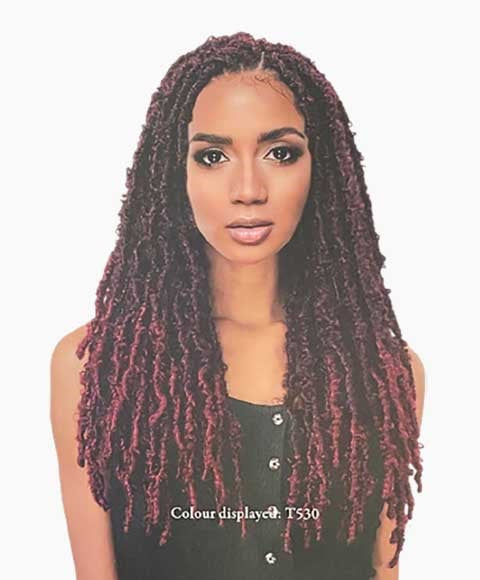 Cherish 3X Value Pack Syn Butterfly Locs