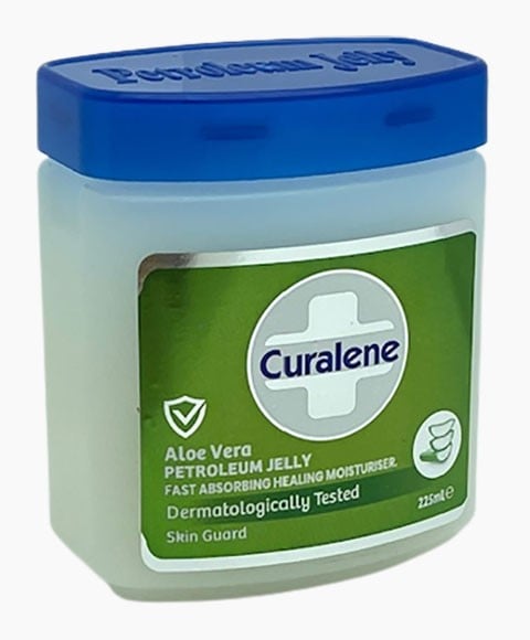 Curalene  Aloe Vera Petroleum Jelly