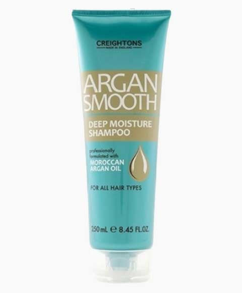 Creightons Argan Smooth Deep Moisture Shampoo