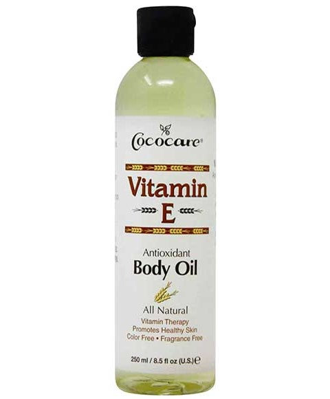 Cococare Vitamin E Antioxidant Body Oil