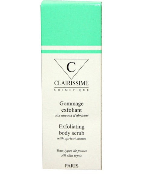 Clairissime  Exfoliating Body Scrub 