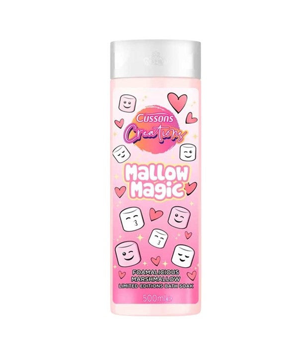 Cussons Creations Mallow Magic Bath Soak