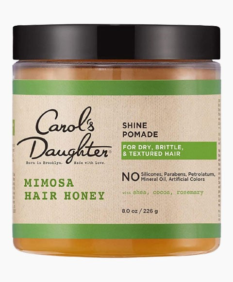 Carols Daughter Mimosa Hair Honey Hairdress Shine Pomade
