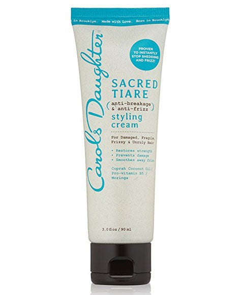 Carols Daughter Sacred Tiare Anti Breakage Styling Cream
