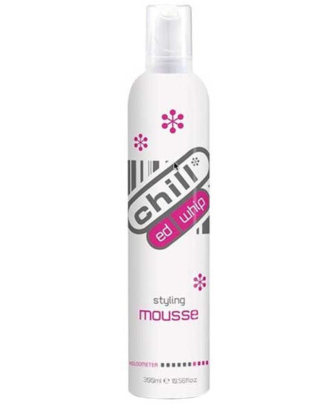 Chill Ed Whip Styling Mousse