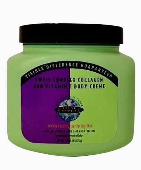 Clear Essence Sensitive Line Swiss Complex Body Creme
