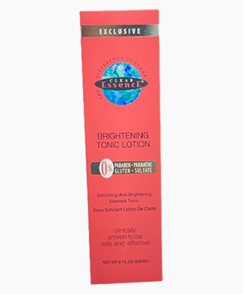 Clear Essence Exclusive Exfoliating And Brightening Glow Tonic