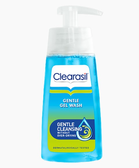 Clearasil  Gentle Gel Wash