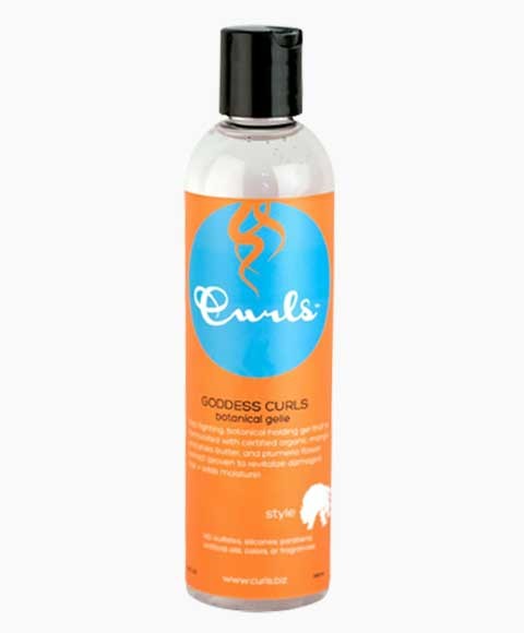 Curls Goddess Botanical Gelle