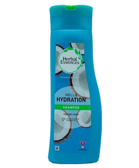 Clairol Hello Hydration Shampoo With Coconut Extract