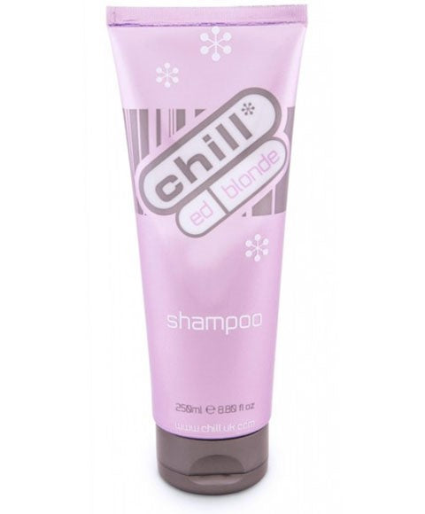 Chill  Ed Blonde Shampoo