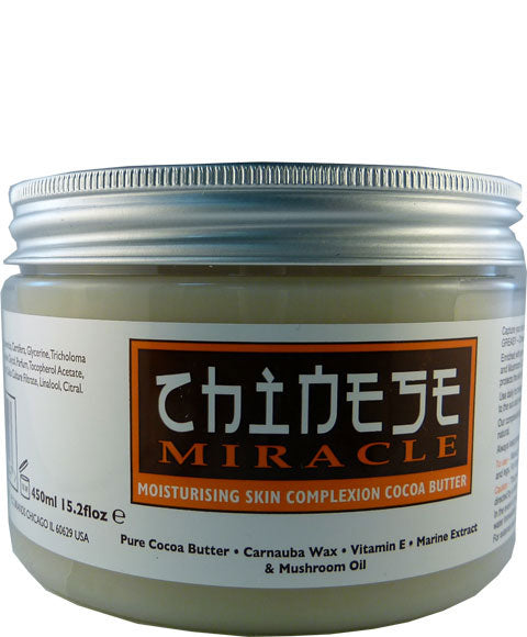 PCC Brands Chinese Miracle Moisturising Cocoa Butter