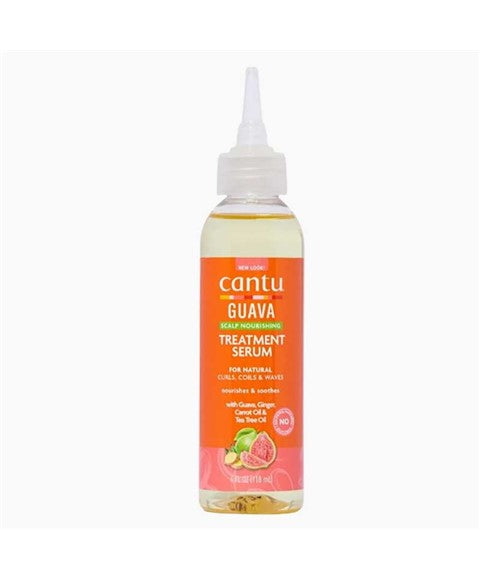 cantu hair products Cantu Guava Treatment Serum