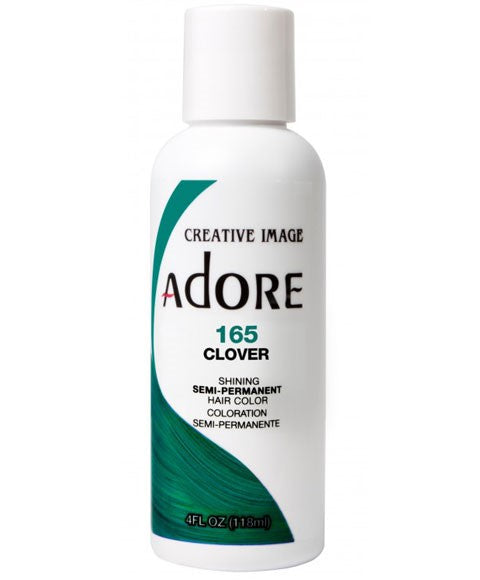creative image Adore Shining Semi Permanent Hair Color Clover