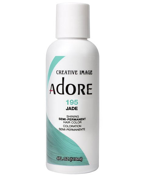 creative image Adore Shining Semi Permanent Hair Color Jade