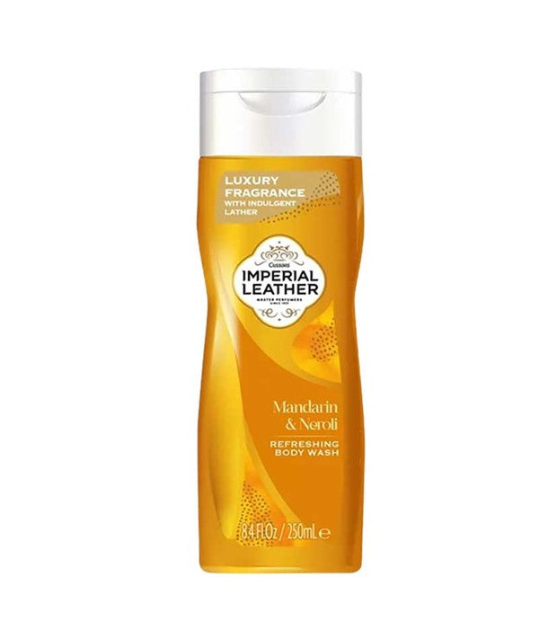 Cussons Imperial Leather Mandarin And Neroli Refreshing Body Wash