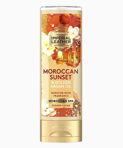 Cussons Imperial Leather Moroccan Sunset Shower Cream