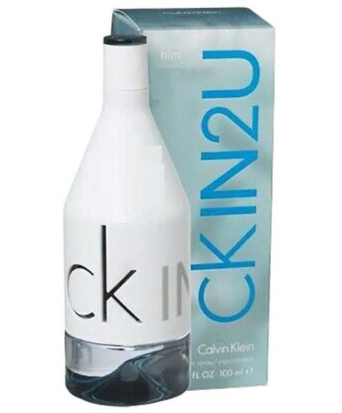 Calvin Klein CK IN2U Him Eau De Toilette Spray
