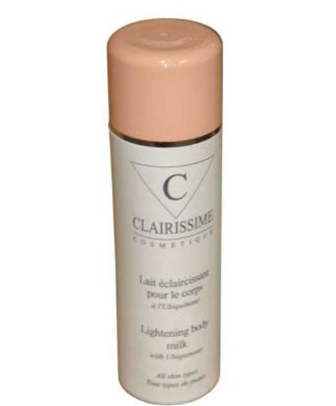 Clairissime Cosmetique Lightening Body Milk With Ubiquinone