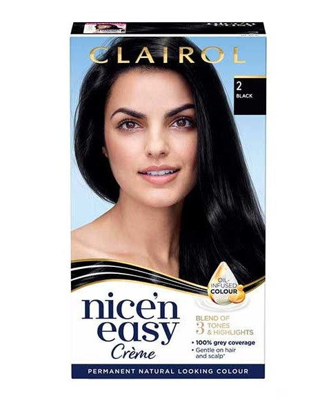 Clairol Nice N Easy Permanent Colours