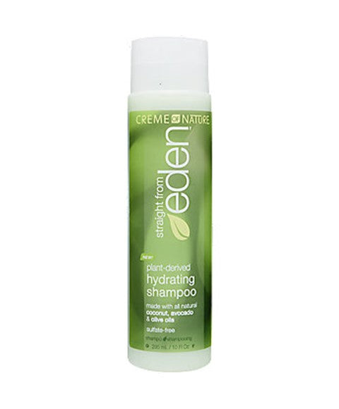creme of nature Eden Haircare Hydrating Shampoo