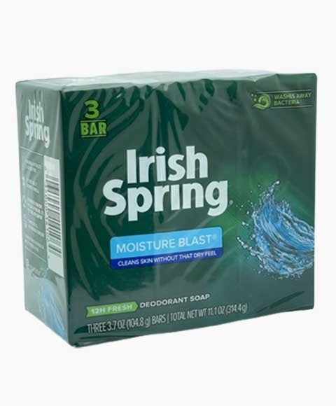 Palmolive Irish Spring Icy Moisture Blast Soap