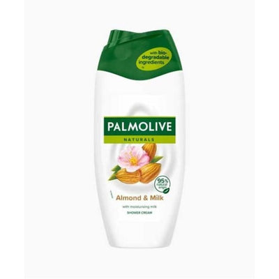 Palmolive Naturals Almond And Milk Shower Cream