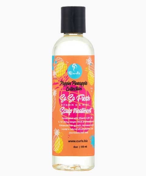 Curls So So Fresh Vitamin C Scalp Treatment