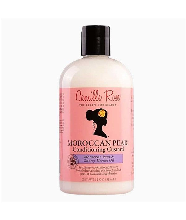 Camille Rose Naturals Moroccan Pear Conditioning Custard