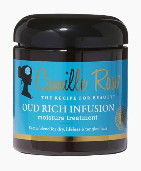 Camille Rose Naturals Camille Rose Oud Rich Infusion Moisture Treatment