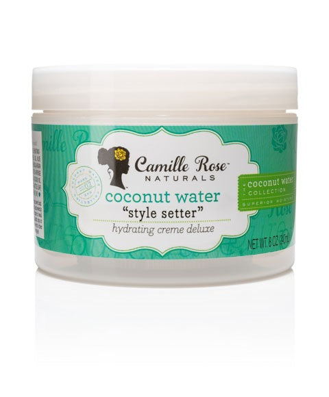 Camille Rose Naturals Coconut Water Style Setter