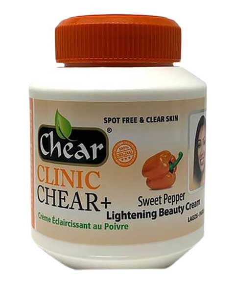Chear Clinic Plus Sweet Pepper Beauty Cream