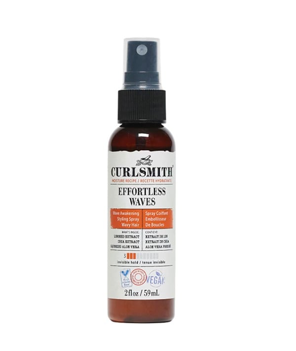 Curlsmith Effortless Waves Styling Spray