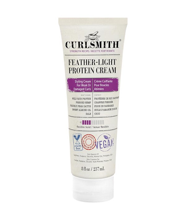 Curlsmith  Feather Light Protein Styling Cream