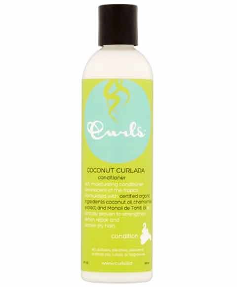 Curls Coconut Curlada Conditioner