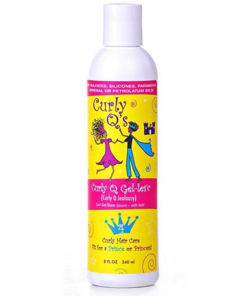 Curls Kids Curly Q Gel Les C Curl Jealousy