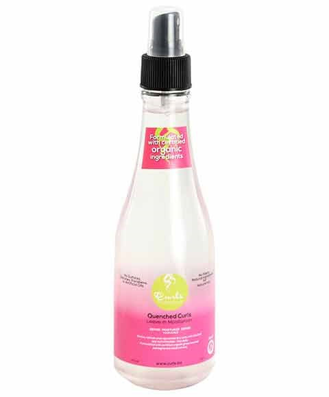 Curls Quenched Leave In Moisturizer