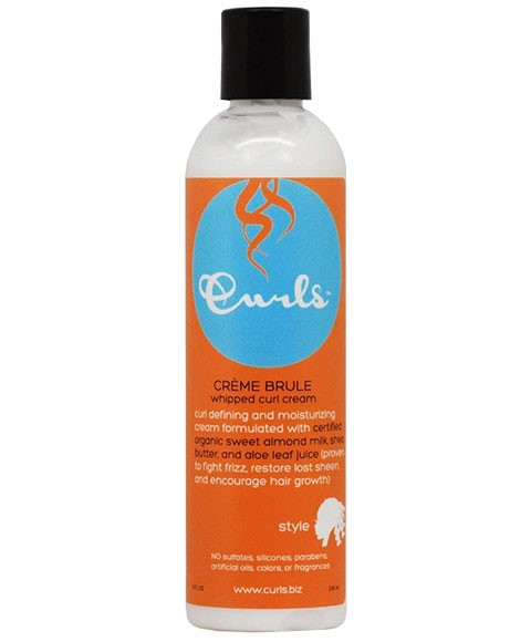 Curls Creme Brule Whipped Curl Cream