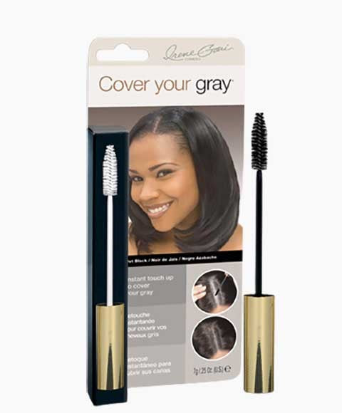 Cover Your Gray Instant Touch Up Jet Black