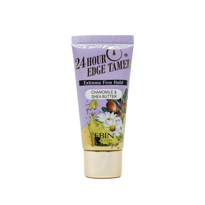 EBIN 24 Hour Edge Tamer Chamomile And Shea Butter Extreme Firm Hold 40ml