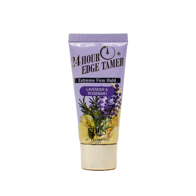 EBIN New York 24 Hour Edge Tamer Lavender And Rosemary Extreme Firm Hold 40ml