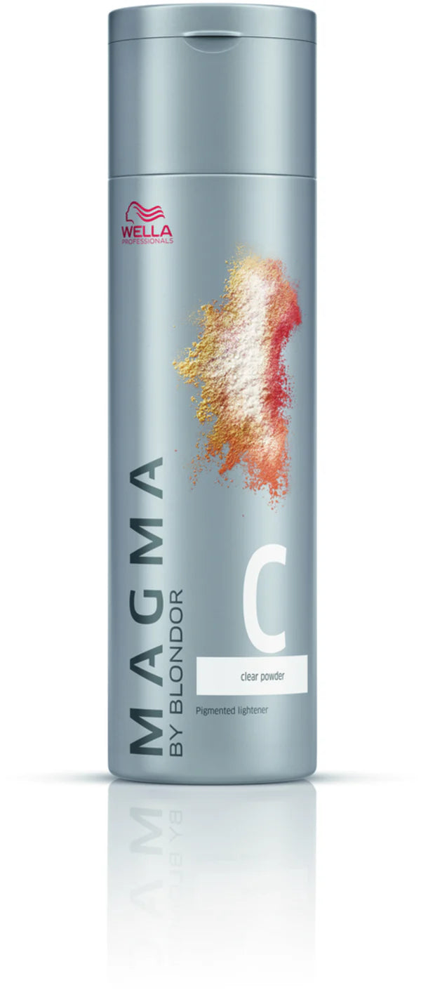 Wella Magma By Blondor Pigmented Lightener 120g