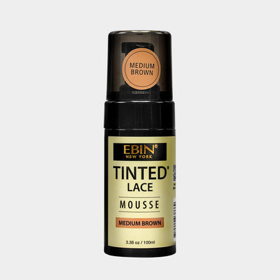 EBIN New York Tinted Lace Foaming Mousse 100ml