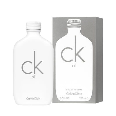Calvin Klein All Eau De Toilette 100ml / 200ml