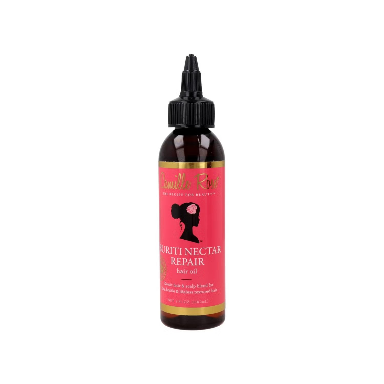 Camille Rose Naturals Camille Rose Buriti Nectar Repair Hair Oil 118.2ml